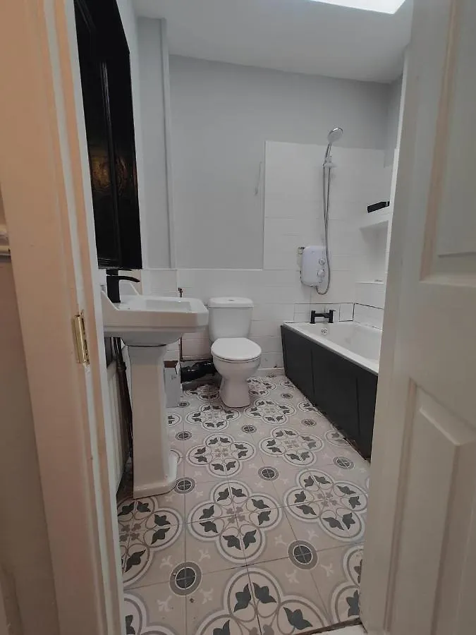 Holiday home Modern 4 Bedroom Townhouse In City Centre Dublin