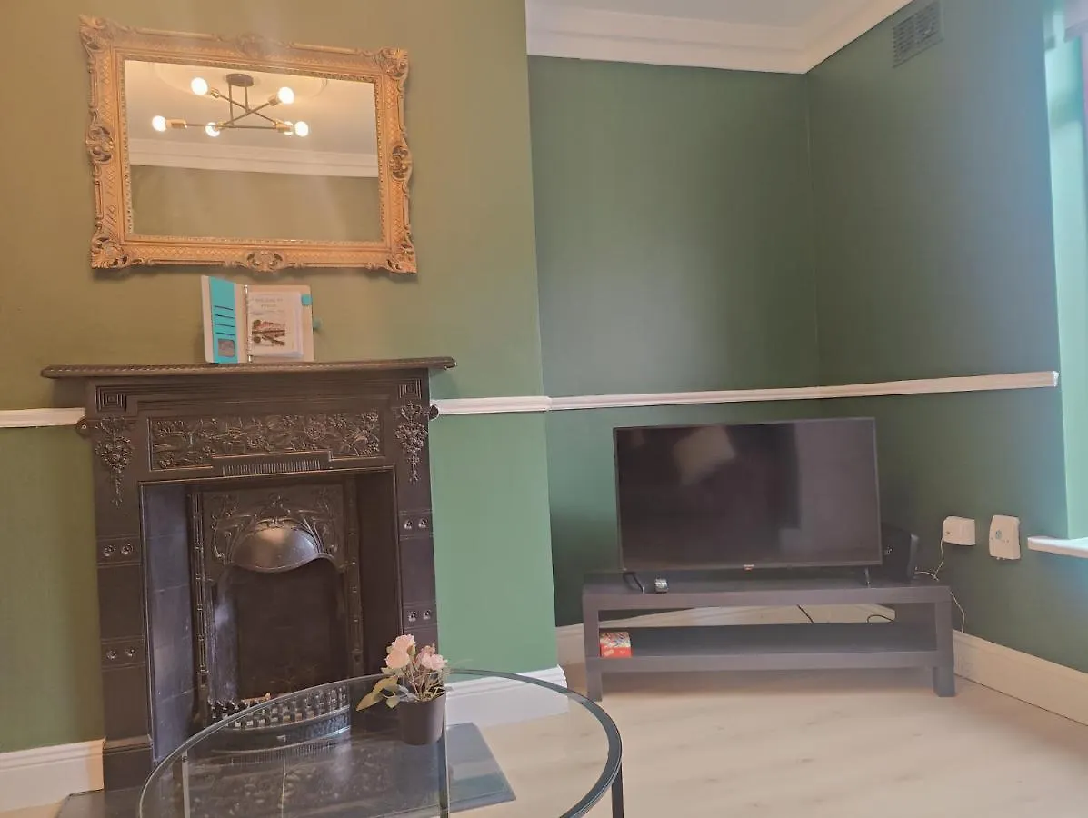 Modern 4 Bedroom Townhouse In City Centre Dublin Ireland