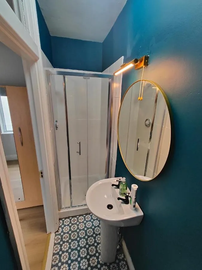 Modern 4 Bedroom Townhouse In City Centre Dublin Holiday home