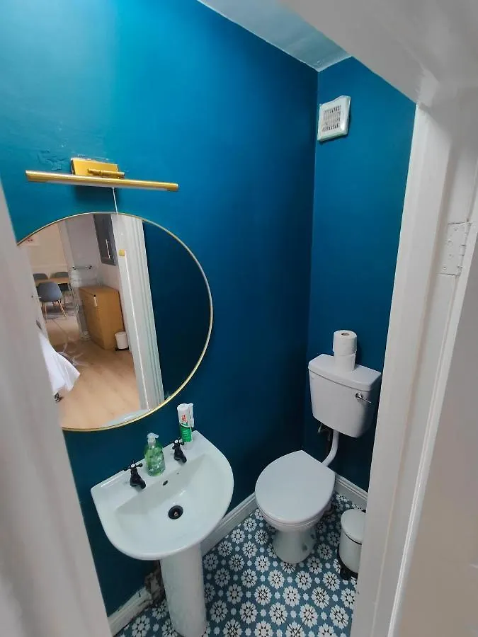 Holiday home Modern 4 Bedroom Townhouse In City Centre Dublin