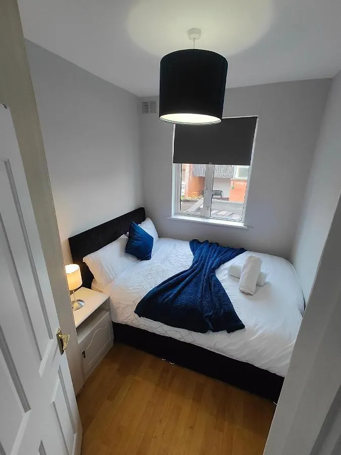 Modern 4 Bedroom Townhouse In City Centre Dublin